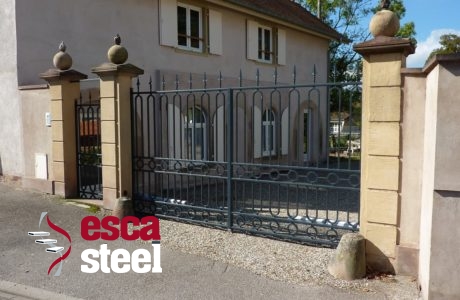 Esca Steel