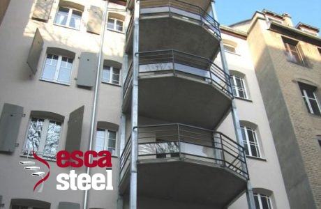 Esca Steel