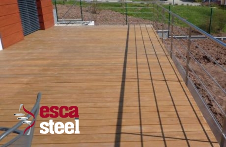 Esca Steel